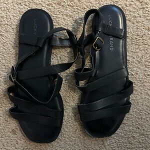 Lucky Brand Sandals